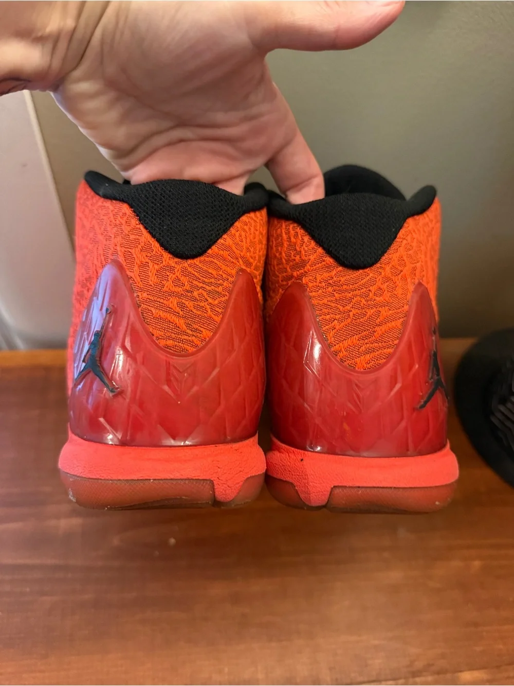 Jordan 🔥 hard